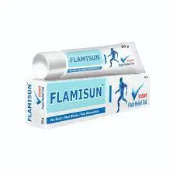  Pain Reliever Gel